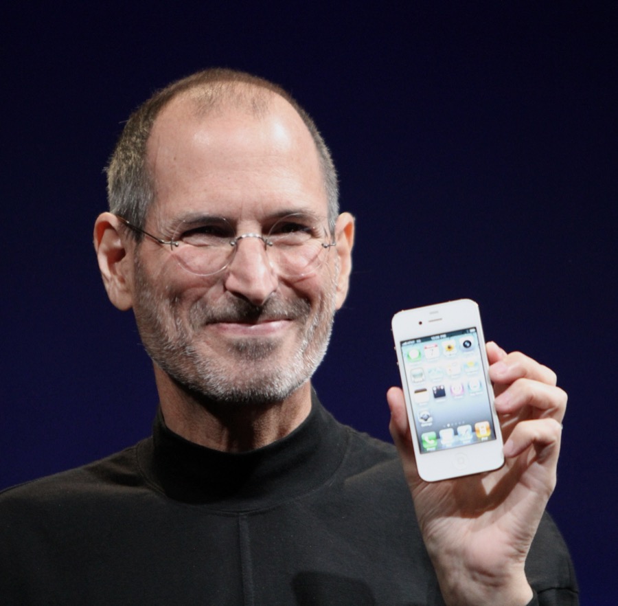 Steve Jobs，做出了人们自己都不知道想要的产品